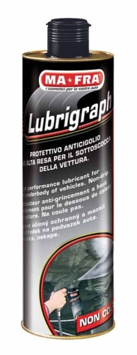 LUBRIGRAPH 600 ml