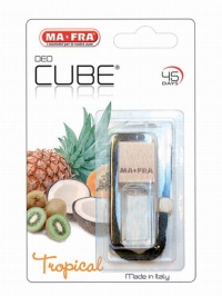 DEO CUBE TROPICAL - TROPICALE